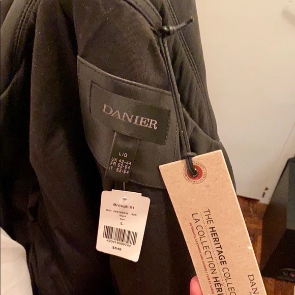 Danier Aviator Jacket - Picture 5 of 7